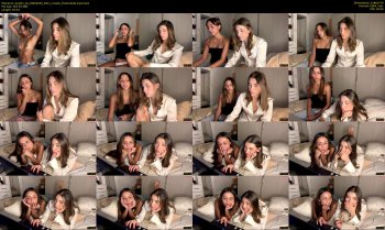 peyton_ws — 46 minute Chaturbate couple teen cam video, 720p, May 28, 2026