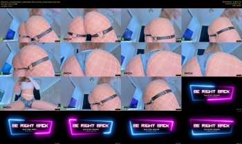 scarlettandtom — 52 minute Chaturbate couple teen cam video, 720p, May 28, 2026