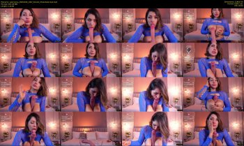 valerynova — 81 minute Chaturbate female teen cam video, 720p, May 28, 2026