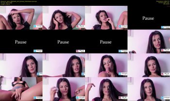 zyelly — 121 minute Chaturbate female teen cam video, 720p, May 28, 2026