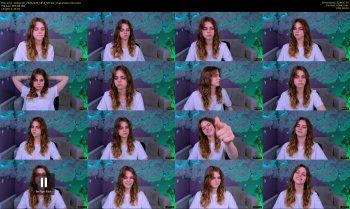 alishanoir — 106 minute Chaturbate female teen cam video, 720p, May 29, 2026