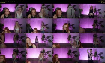 anabel2054 — 36 minute Chaturbate female teen cam video, 720p, May 29, 2026