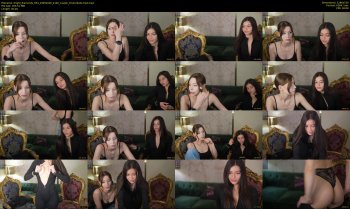 bright_diamonds_054 — 31 minute Chaturbate couple teen cam video, 720p, May 29, 2026