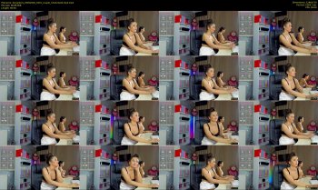 daryastars — 10 minute Chaturbate couple teen cam video, 720p, May 29, 2026