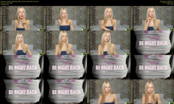eshcka — 37 minute Chaturbate couple teen cam video, 720p, May 29, 2026