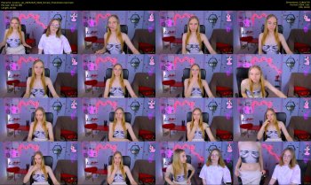 evalora_vei — 21 minute Chaturbate couple teen cam video, 720p, May 29, 2026