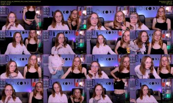 evalora_vei — 120 minute Chaturbate couple teen cam video, 720p, May 29, 2026