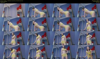 kriskras__ — 7 minute Chaturbate female teen cam video, 720p, May 29, 2026