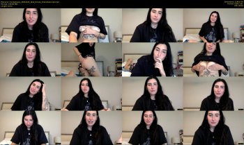 msrubyhayes — 19 minute Chaturbate female teen cam video, 720p, May 29, 2026