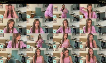 tinybliss — 71 minute Chaturbate female teen cam video, 720p, May 29, 2026