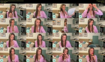 tinybliss — 121 minute Chaturbate female teen cam video, 720p, May 29, 2026