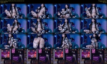 aciddroll — 43 minute Chaturbate female teen cam video, 720p, May 31, 2026