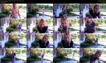 danamily — 30 minute Chaturbate female teen cam video, 720p, May 30, 2026