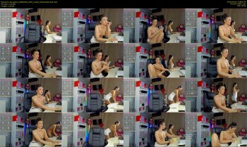 daryastars — 120 minute Chaturbate couple teen cam video, 720p, May 30, 2026