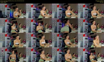 daryastars — 120 minute Chaturbate couple teen cam video, 720p, May 30, 2026