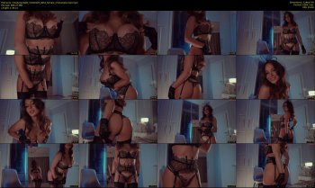 miladystarlight — 96 minute Chaturbate female teen cam video, 720p, May 31, 2026