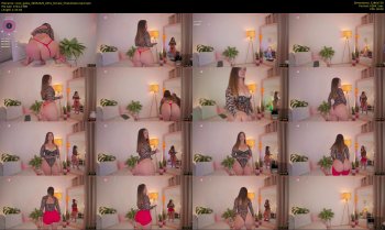 roxie_gates — 92 minute Chaturbate female teen cam video, 720p, May 30, 2026