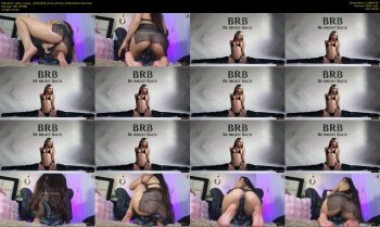 sofia_rousse_ — 53 minute Chaturbate female teen cam video, 720p, May 31, 2026