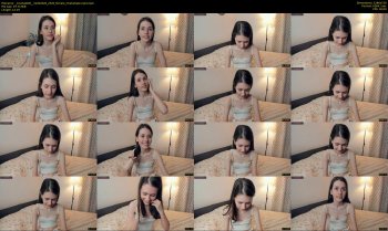 _nicehabbitt_ — 13 minute Chaturbate female teen cam video, 720p, May 31, 2026