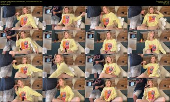adele_nick2202 — 115 minute Chaturbate couple teen cam video, 720p, May 31, 2026