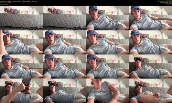 alexwos — 10 minute Chaturbate male teen cam video, 720p, May 31, 2026