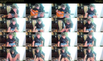 bashful4200 — 121 minute Chaturbate male teen cam video, 720p, May 31, 2026