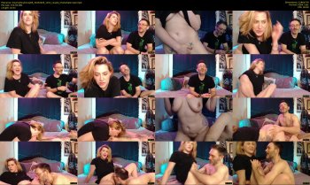 foxymalloryknoxy69 — 44 minute Chaturbate couple teen cam video, 720p, May 31, 2026