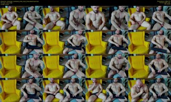 ivanhydee — 21 minute Chaturbate male teen cam video, 720p, May 31, 2026