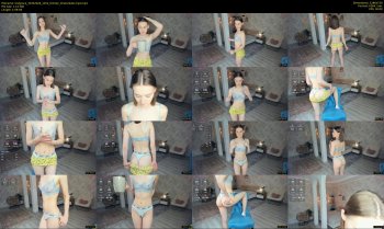 lesigrace — 120 minute Chaturbate female teen cam video, 720p, May 31, 2026
