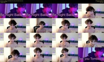 _milway_ — 11 minute Chaturbate male teen cam video, 720p, Jun 1, 2026