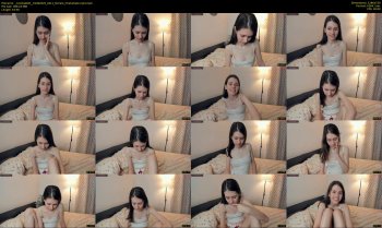 _nicehabbitt_ — 54 minute Chaturbate female teen cam video, 720p, Jun 1, 2026