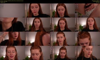 adritvance — 38 minute Chaturbate female teen cam video, 720p, Jun 1, 2026