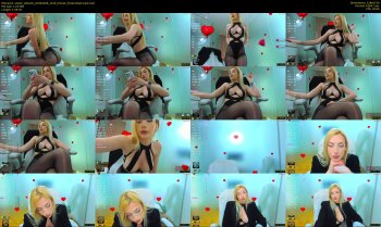 aileen_williams — 120 minute Chaturbate female teen cam video, 720p, Jun 1, 2026