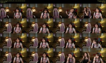 anabel2054 — 5 minute Chaturbate female teen cam video, 720p, Jun 1, 2026