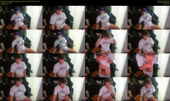 bashful4200 — 31 minute Chaturbate male teen cam video, 480p, Jun 1, 2026