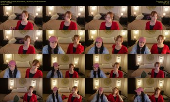 bright_diamonds_054 — 32 minute Chaturbate couple teen cam video, 720p, Jun 1, 2026
