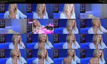 daisydavis_ — 45 minute Chaturbate female teen cam video, 720p, Jun 1, 2026