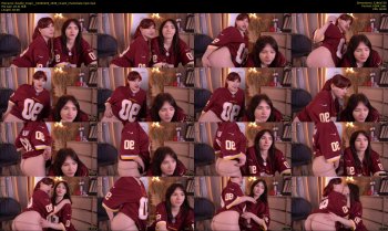 double_magic_ — 3 minute Chaturbate couple teen cam video, 720p, Jun 1, 2026