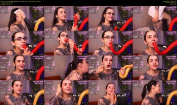 evarabbit — 75 minute Chaturbate female teen cam video, 720p, Jun 1, 2026