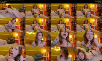 lessysweety — 19 minute Chaturbate female teen cam video, 720p, Jun 1, 2026