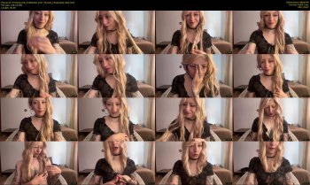 trinitysecrets — 31 minute Chaturbate female teen cam video, 480p, Jun 1, 2026