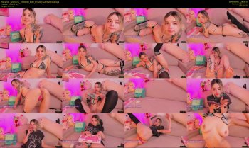 _tammarra_ — 120 minute Chaturbate female teen cam video, 720p, Jun 3, 2026