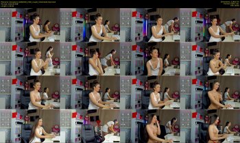 daryastars — 120 minute Chaturbate couple teen cam video, 720p, Jun 2, 2026