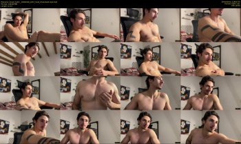 david_muller_ — 23 minute Chaturbate male teen cam video, 720p, Jun 2, 2026