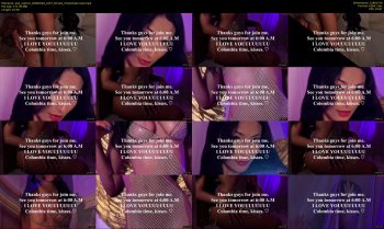 joss_caprice — 11 minute Chaturbate female teen cam video, 720p, Jun 2, 2026