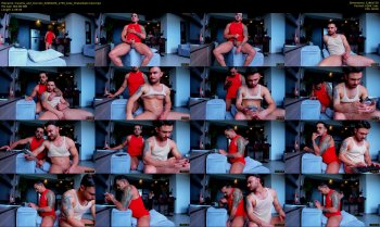 maximo_and_marcelo — 120 minute Chaturbate couple teen cam video, 720p, Jun 2, 2026