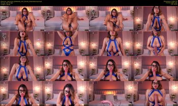 valerynova — 120 minute Chaturbate female teen cam video, 720p, Jun 2, 2026