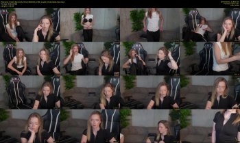 bright_diamonds_054 — 120 minute Chaturbate couple teen cam video, 720p, Jun 3, 2026