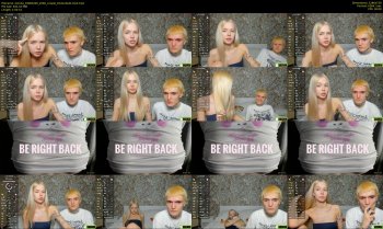 eshcka — 63 minute Chaturbate couple teen cam video, 720p, Jun 3, 2026