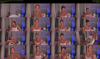 foxe_sailey — 28 minute Chaturbate female teen cam video, 720p, Jun 3, 2026